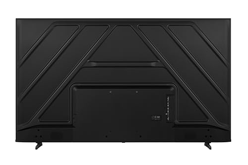 Hisense 75" E6 Cinema Series QLED 4K UHD Smart Fire TV (75E6QF, 2025 Model) - QLED, AI Light Sensor, Dolby Vision · Atmos, Voice Remote with Alexa, Motion Rate 120, HDR 10+ Adaptive, Game Mode Plus