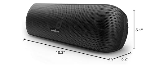 Soundcore Motion+ Bluetooth Speaker with Hi-Res 30W Audio