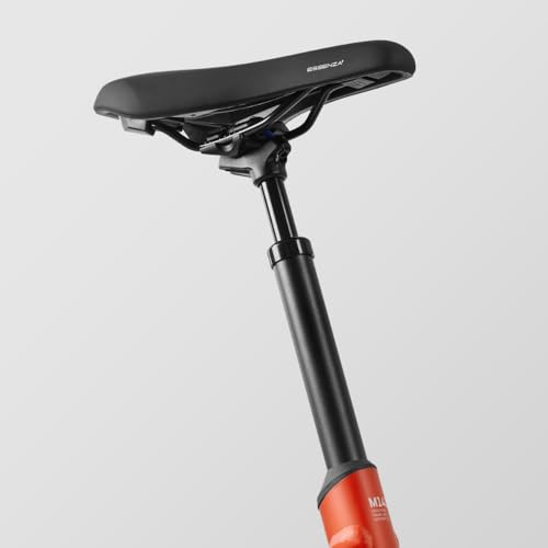 Canyon Pathlite:ON 5 SUV step-through, Outback Orange, Small