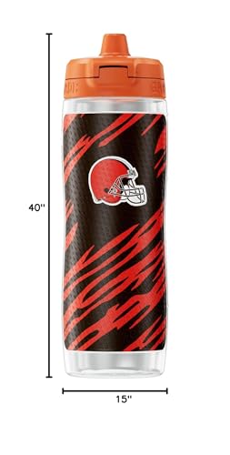 Gatorade Gx NFL Non-Slip Squeeze Bottles, Gx Hydration System, & Gx Sports Drink Concentrate Pods