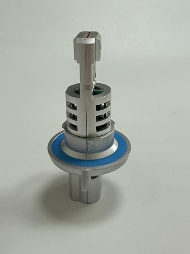 rimthin H13/9008 Fog Bulb, 6000K Cool White, Pack of 2