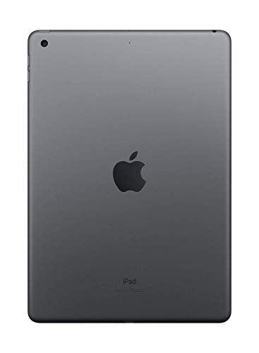 Apple iPad (10.2-Inch, Wi-Fi, 32GB) - Space Gray (Renewed)