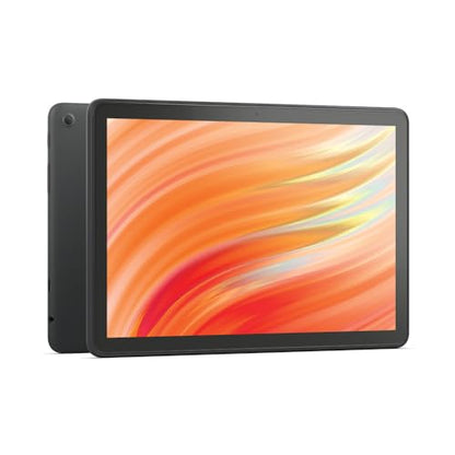 All-new Amazon Fire HD 10 tablet, built for relaxation, 10.1" vibrant Full HD screen, octa-core processor, 3 GB RAM, latest model (2023 release), 32 GB, Black