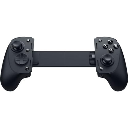 Razer Kishi Ultra Gaming Controller for Android, iPhone 15 & 16 Series, iPad Mini A17 Pro & 6 (USB C): Pro Controls - Ergonomic Grip - Stream PC, Xbox, PS5 Games on Mobile, Phone, Tablet - Chroma RGB