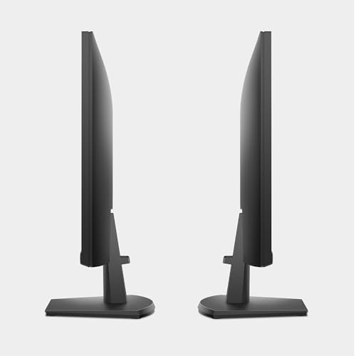 Dell 24 Monitor - SE2425HM - 23.8-inch Full HD (1920x1080) 16:9 100Hz Display, IPS Panel, 16.70 Million Colors, Anti-Glare, 1 HDMI / 1 VGA Port, TÜV Rheinland 3-Star*, Comfortview Plus - Black