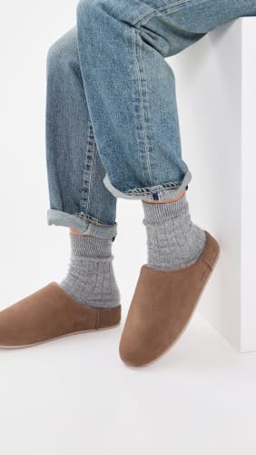 UGG Women's Elea Slip-On, Light Bronze, 08