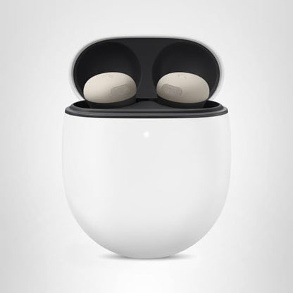 Google Pixel Buds Pro 2 - Wireless Earbuds with Active Noise Cancellation – Bluetooth Headphones - Porcelain