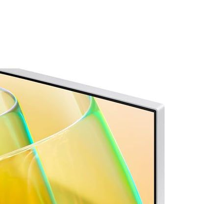 Samsung 34” ViewFinity (S65TC) Series Ultra-WQHD 1000R Curved Computer Monitor, HDR10, 100Hz, AMD FreeSync, Thunderbolt 4, Height Adjustable Stand, Built-in Speakers, Eye Care, LS34C650TANXGO, 2024