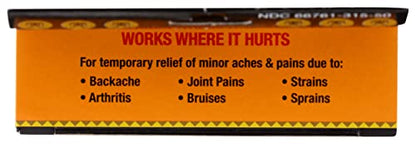 Tiger Balm Pain Relieving Ointment Ultra Strength Non-staining, 1.7 Ounce