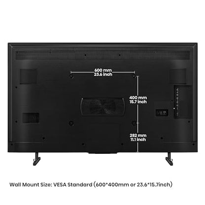 Hisense 75-Inch Class U8 Series Mini-LED ULED 4K UHD Google Smart TV (75U8K) - QLED, 480 Motion Rate, 144Hz Game Mode Pro, Dolby Vision IQ, HDMI 2.1, Alexa Compatibility, 2.1.2 Multi-Channel Audio