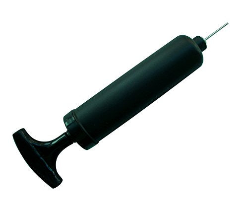 AppleRound 6.5-Inch Toy Footballs for Toddlers and Kids - Pack of 4 Balls with Pump