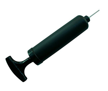 AppleRound 6.5-Inch Toy Footballs for Toddlers and Kids - Pack of 4 Balls with Pump