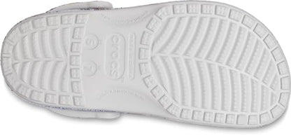 Crocs Unisex-Adult Classic Realtree Clog, Camo Shoes, Atmosphere, 4 Men/6 Women