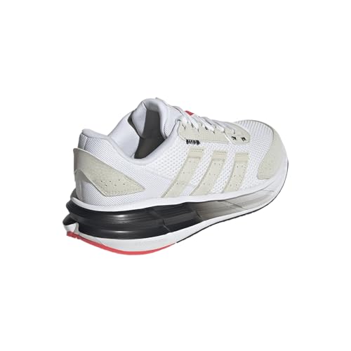 adidas Men's Astrastar, White/Alumina/Off White, 9.5