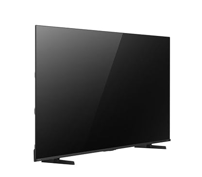 Hisense 50" E6 Cinema Series Hi-QLED 4K UHD Smart Fire TV (50E6QF) - AI Light Sensor, Dolby Vision · Atmos, Voice Remote with Alexa, Motion Rate 120, HDR 10+ Adaptive, Game Mode Plus