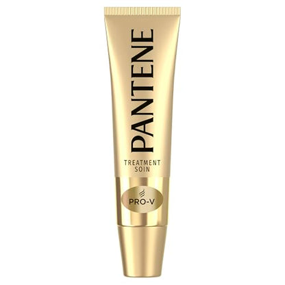 Pantene Shampoo & Conditioner Set, Daily Moisture Renewal - Pro-V Nutrients for Dry, Color-Treated, Straight to Curly Hair, 72-Hour Hydration & Softness, 52.8 Oz Total + Miracle Rescue Shot (0.5 Oz)