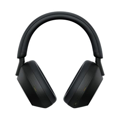 Sony WH-1000XM5 Premium Noise Canceling Headphones, Auto NC Optimizer, 30-Hour Battery, Alexa Voice Control, Black