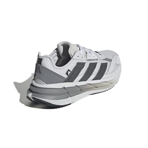 Adidas Men's Adistar 3, Dash Grey/Grey/Grey, 9