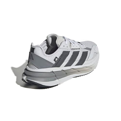 Adidas Men's Adistar 3, Dash Grey/Grey/Grey, 9
