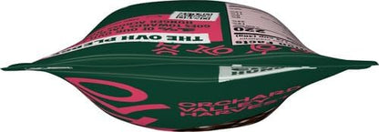Orchard Valley Harvest Dark Chocolate Dipped Cherries, 8 oz (Pack of 1), Made With Real Cherries, Gluten Free, Non-GMO, No Artificial Colors, Resealable Bag, Snacks for Adults & Kids