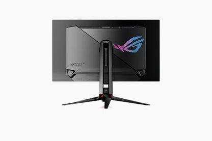 ASUS ROG Swift 32” 4K OLED Gaming Monitor (PG32UCDM) - UHD (3840 x 2160), QD-OLED, 240Hz, 0.03ms, G-SYNC Compatible, Custom Heatsink, Graphene Film, 99% DCI-P3, True 10-bit, 90W USB-C