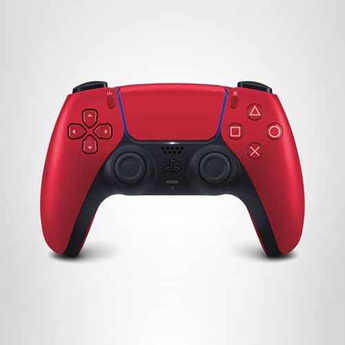 PlayStation DualSense Wireless Controller - Volcanic Red
