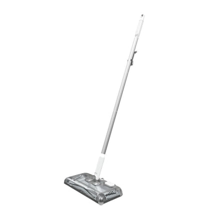 BLACK+DECKER 50 Minute Lithium Floor Sweeper, Multi-Surface Use, Charger Included (HFS115J10)