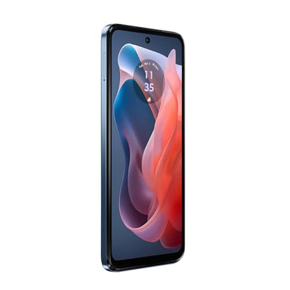 Motorola Moto G Play | 2024 | Unlocked | Made for US 4/64GB | 50MP Camera | Sapphire Blue