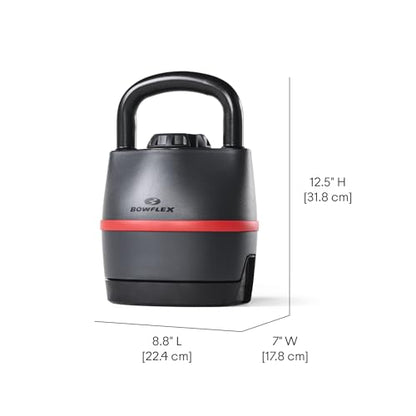 BowFlex SelectTech 840 Adjustable Kettlebell