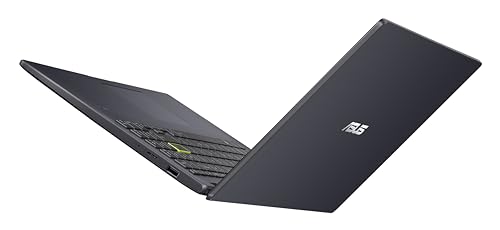 ASUS 15.6” Vivobook Go Laptop, Intel Celeron N4500, 4GB RAM, 128GB SSD, Windows 11 in S Mode, Star Black, L510KA-ES04