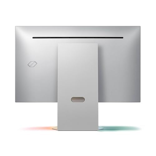 SAMSUNG 27-inch Odyssey 3D G90XF + $300 Amazon Gift Card, 4K, 165Hz, Gaming Monitor, 1ms Response Time, AMD FreeSync™ Premium, Ergonomic Stand, LS27FG900XNXZA, 2025