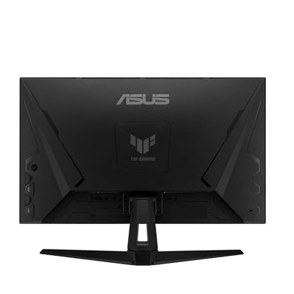 ASUS TUF Gaming 27” 1440P HDR Monitor (VG27AQ3A) – QHD (2560 x 1440), 180Hz, 1ms, Fast IPS, 130% sRGB, Extreme Low Motion Blur Sync, Speakers, Freesync Premium, G-SYNC Compatible, HDMI, DisplayPort