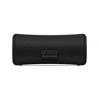 Sony SRS-XG300 X-Series Wireless Portable-Bluetooth Party-Speaker IP67 Waterproof and Dustproof with 25 Hour-Battery and Retractable Handle, Black- New