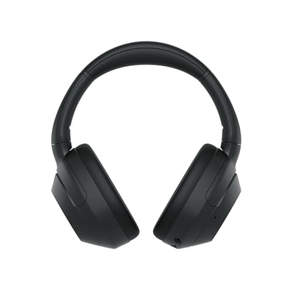 Sony ULT WEAR Over-Ear Noise Canceling Bluetooth Headphones with Alexa Built-in, Comfortable Design, 30-Hour Battery, Massive Bass, & Signature Noise Canceling Found in 1000X Series, Black