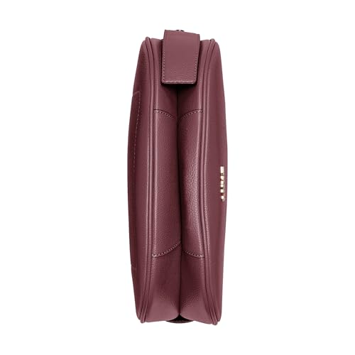 DKNY Scarlett Slouchy Shoulder Bag, Garnet