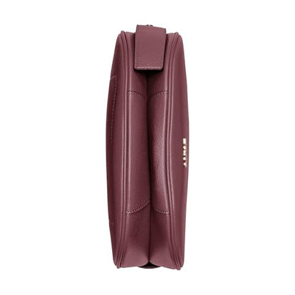 DKNY Scarlett Slouchy Shoulder Bag, Garnet