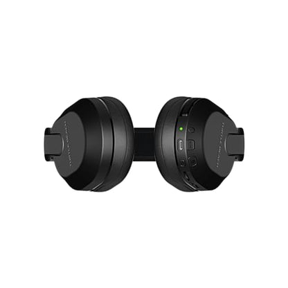 Turtle Beach Stealth 500 Wireless Gaming Headset Licensed for Xbox Series X|S, Xbox One & Works via Bluetooth with PC, Switch & Mobile – 40-Hr Battery, Memory Foam Cushions, Flip-to-Mute Mic – Black
