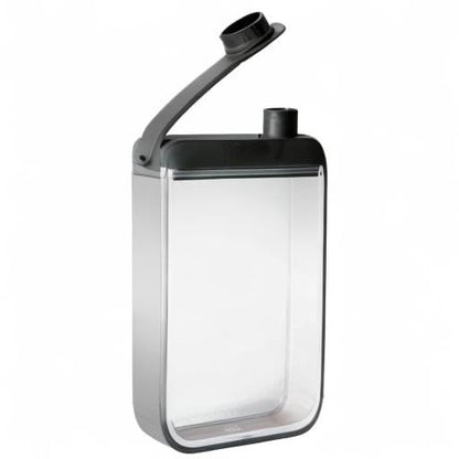 Houdini Leak-Free Discreet Flask, Black 7.25 ounces