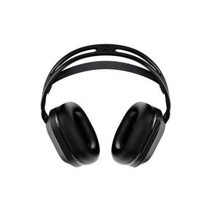 Turtle Beach Stealth 500 Wireless Gaming Headset Licensed for Xbox Series X|S, Xbox One & Works via Bluetooth with PC, Switch & Mobile – 40-Hr Battery, Memory Foam Cushions, Flip-to-Mute Mic – Black