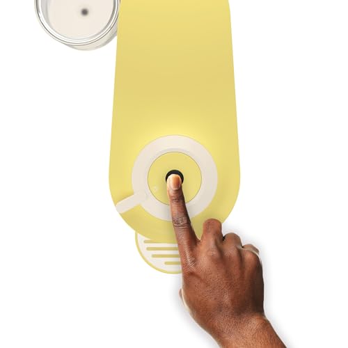 Nespresso Limited-Edition Vertuo Pop+ Coffee and Espresso Maker by De'Longhi, Pastel Yellow