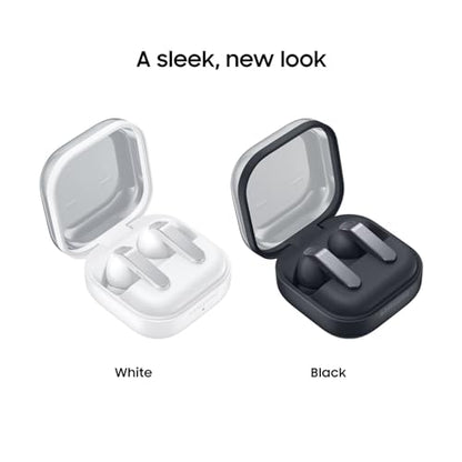 Samsung Galaxy Buds 4 Pro (2026) AI True Wireless Bluetooth Earbuds + $30 Gift Card, Hi-Res Audio, 2-Way Speaker, ANC 2.0, Optimized Comfort, IP57, Live Translation, Black [US Version, 2 Yr Warranty]