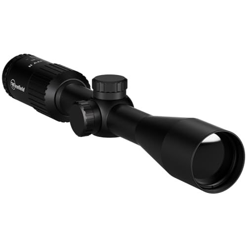 Firefield Agility II 3-9x40 Riflescope