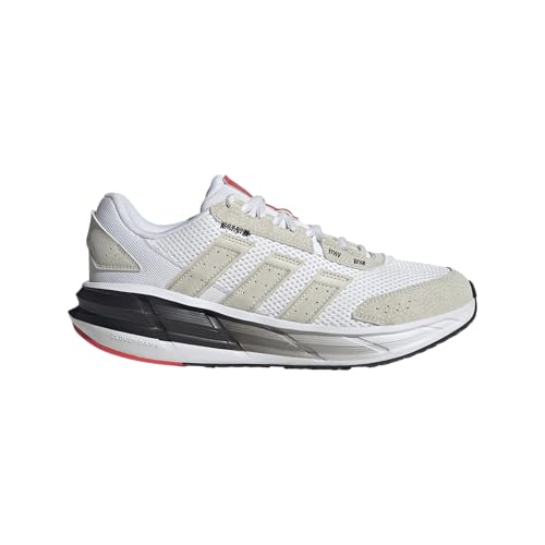 adidas Men's Astrastar, White/Alumina/Off White, 9.5