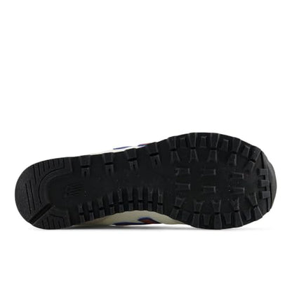 New Balance Men's 515 V3 Sneaker, Sea Salt/Red Rock, 10.5