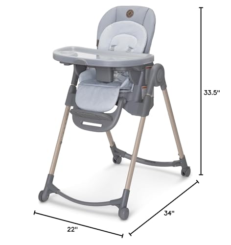 Maxi-Cosi Minla 6-in-1 Foldable High Chair