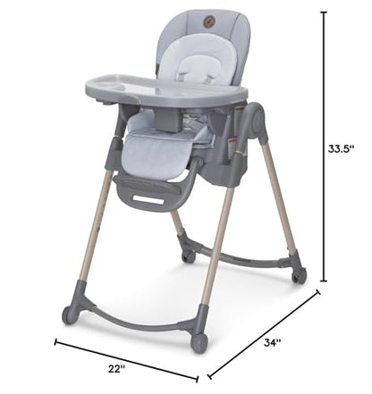 Maxi-Cosi Minla 6-in-1 Foldable High Chair