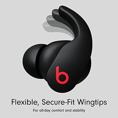 Beats Fit Pro - True Wireless Noise Cancelling Earbuds - Apple H1 Headphone Chip, Compatible with Apple & Android, Class 1 Bluetooth, Built-in Microphone, 6 Hours of Listening Time - Beats Black