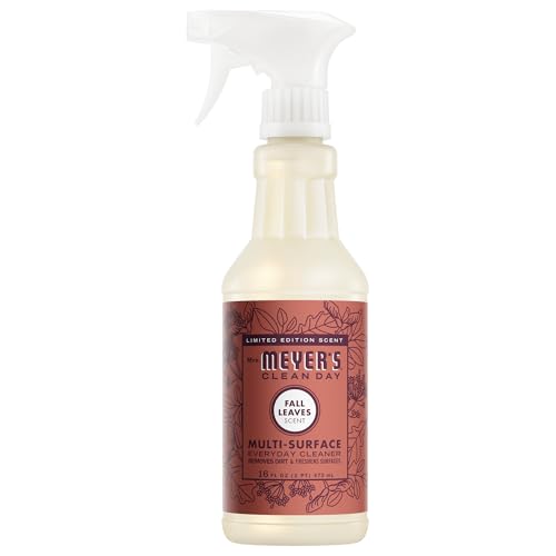 MRS. MEYER'S CLEAN DAY Multi-Surface Cleaner, Fall Leaves, 16 fl oz