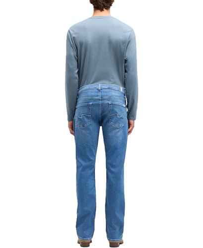 7 for All Mankind Mens Austyn Relaxed Fit Jeans, Kettering, 32