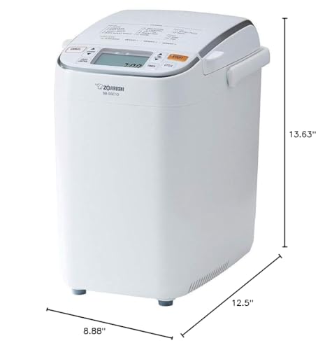 Zojirushi Home Bakery Maestro Breadmaker